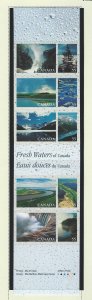 Canada MNH booklet Scott cat.# 1854
