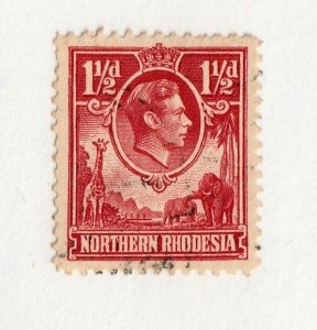Northern Rhodesia       29       used