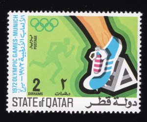 Qatar Scott #304 Stamp - Mint NH Single