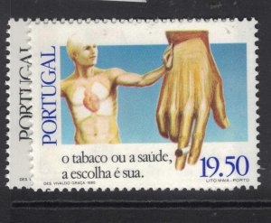 Portugal SC 1484-5 MNH (10ffg)