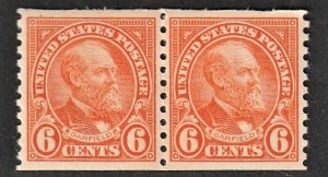 723 PR MINT VF OGnh