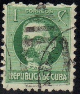 Cuba Scott No. 264