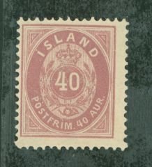 Iceland #18  Single