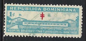 Dominican Republic RA14 VFU T839-2