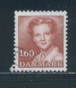 Denmark 700 Used (5