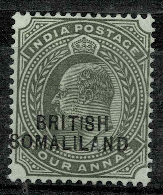 BRITISH SOMALILAND PROTECTORATE lmm