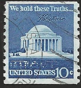 # 1520 USED JEFFERSON MEMORIAL