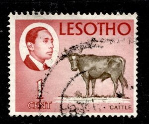 Lesotho Stamp #26 USED FU SINGLE