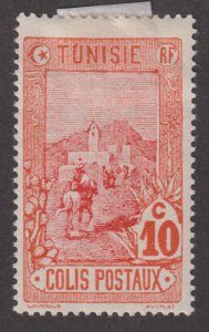 Tunisia Q2 Mail Delivery 1906