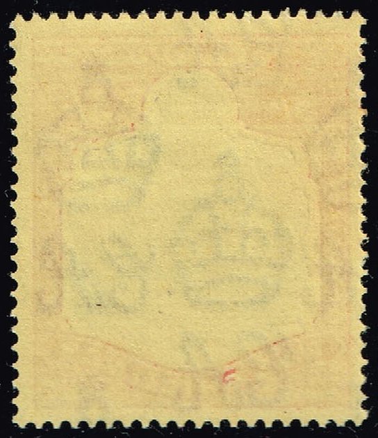 Bermuda #125a King George VI; MNH (4Stars)