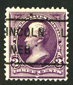 U.S. #268 USED