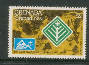 Grenada Grenadines  SG 84 MUH
