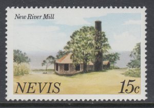 Nevis 123 MNH VF