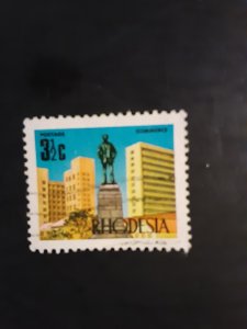 *Rhodesia #279                  Used