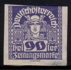 Austria Scott No. P44