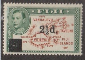 Fiji Scott #136 Stamps - Mint Single