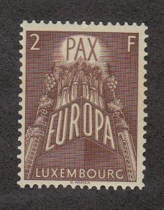 Luxembourg Scott #329 MNH