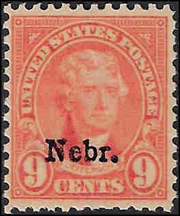 678 Mint,OG,NH... SCV $70.00