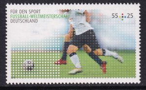 Germany B1033 MNH VF