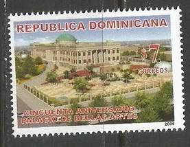 Dominican Republic 1416 MNH JB