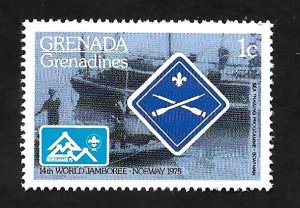 Grenada Grenadines 1975 - MNH - Scott #84