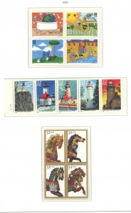 U.S. #SET/MIXED CONDITION 