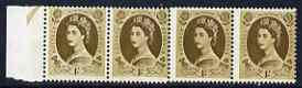 Great Britain 1960-67 Wilding 1s Crowns phos marginal str...