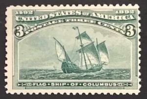 United States 232 F MNH