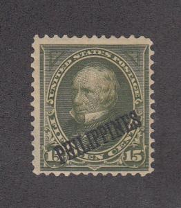Philippines Scott #218 MH