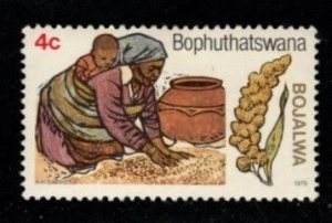 South Africa - Bophuthatswana - #37 Sorghum Beer Production - MLH