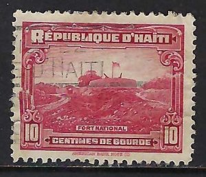 Haiti 329 VFU R5-181-3