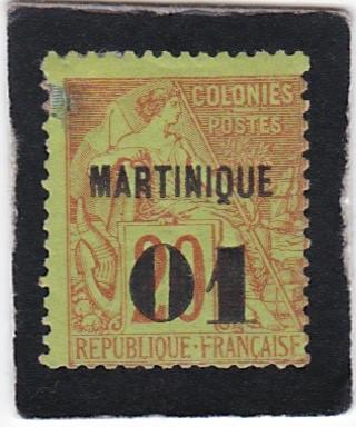 Martinique  #  5