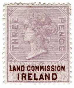 (I.B) QV Revenue : Land Commission Ireland 1d