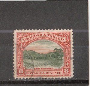 Trinidad & Tobago  Scott#  38  Used  (1935 Queen's Park)