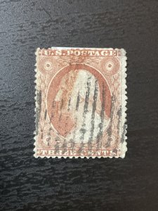 US SC # 26 Used