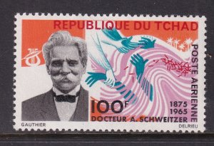 Chad C25 MNH VF