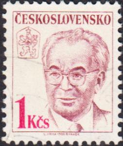 Czechoslovakia # 2686 Used