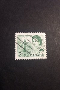 Canada Scott # 455 Used. All Additional Items Ship Free.