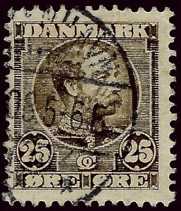 Denmark Nice SC#67  Used F-VF hr ...Such a Deal!