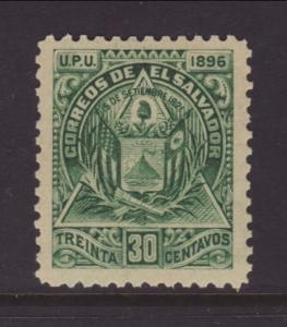 Salvador 156 MNH VF