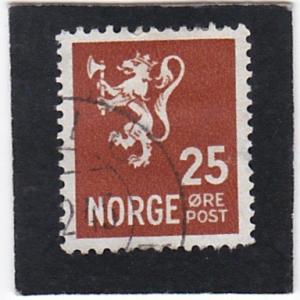 NORWAY,  #   171     used