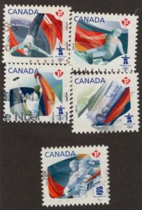 2300-4 Olympic Sporting Events Definitives