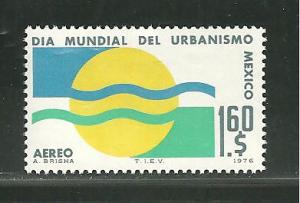 Mexico C-526 MNH Conservation Day