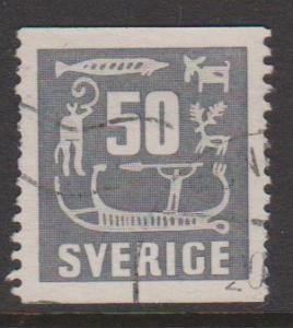 Sweden Sc#468 Used