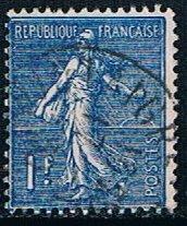 France 154, 1f Sower, used, AVG