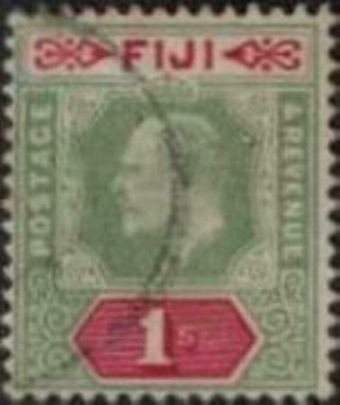 Fiji 1903 SC 67 Used Stamp