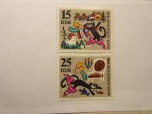 GERMANY DDR Michel S Zd 90 MINT HINGED Cat €3