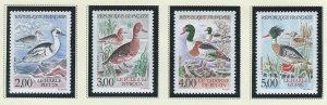 France mnh  sc #  2320-2323