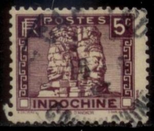 Indo China 1931 SC# 154 Used M1