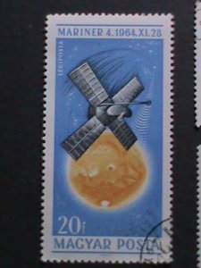 ​HUNGARY-MANY AIR & SPACE PICTORIAL  LARGE USE STAMPS VF WE SHIP TO WORLD WIDE